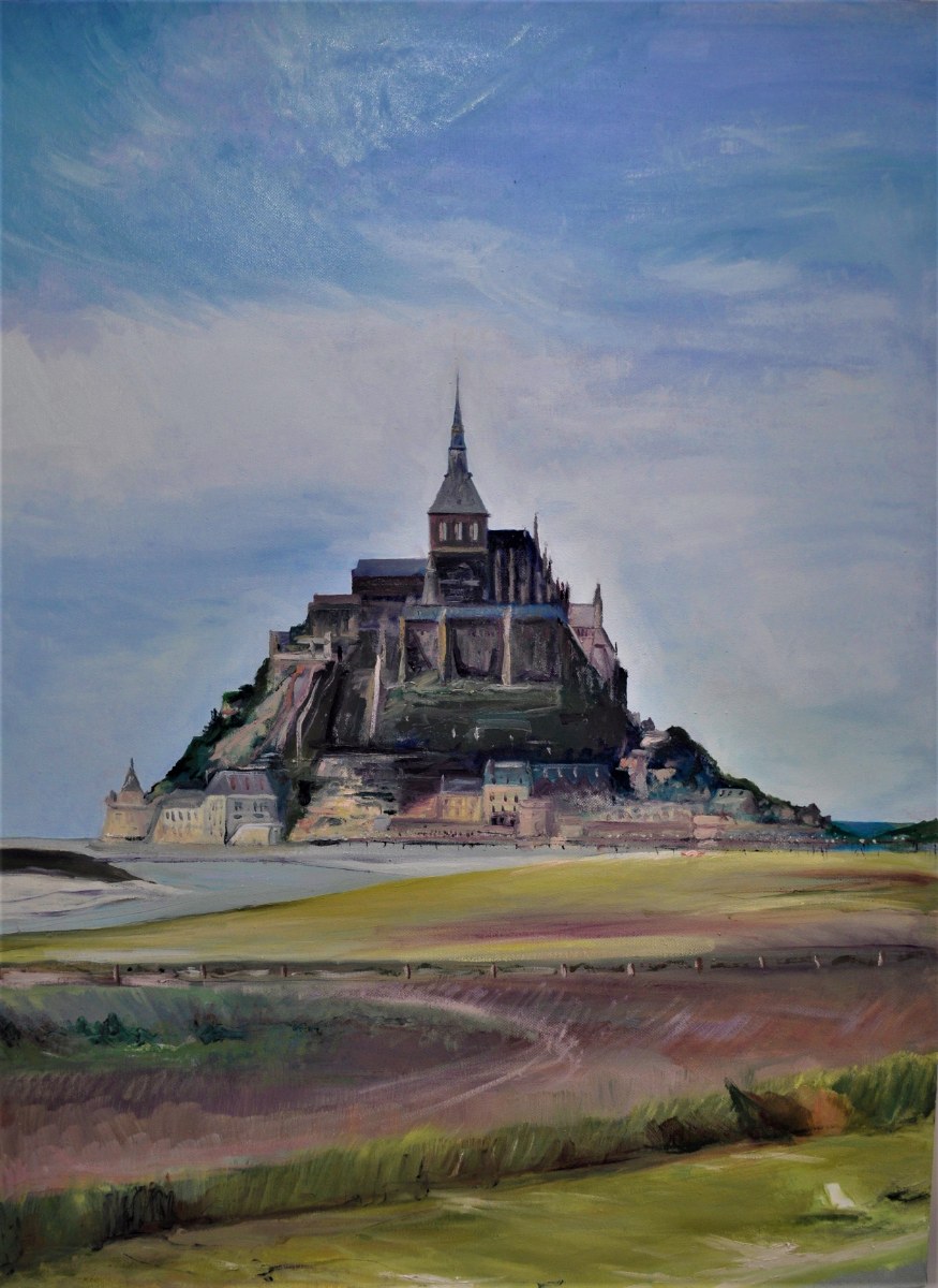 Le Mont Saint Michel