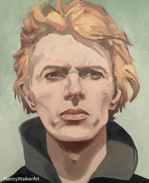 David Bowie